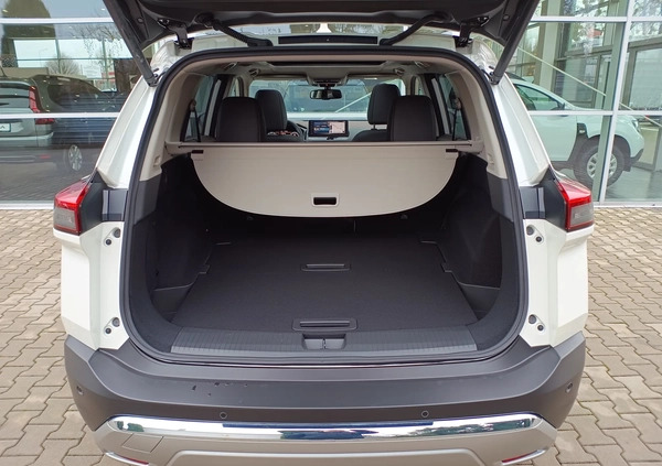 Nissan X-Trail cena 216600 przebieg: 10, rok produkcji 2023 z Wielichowo małe 232